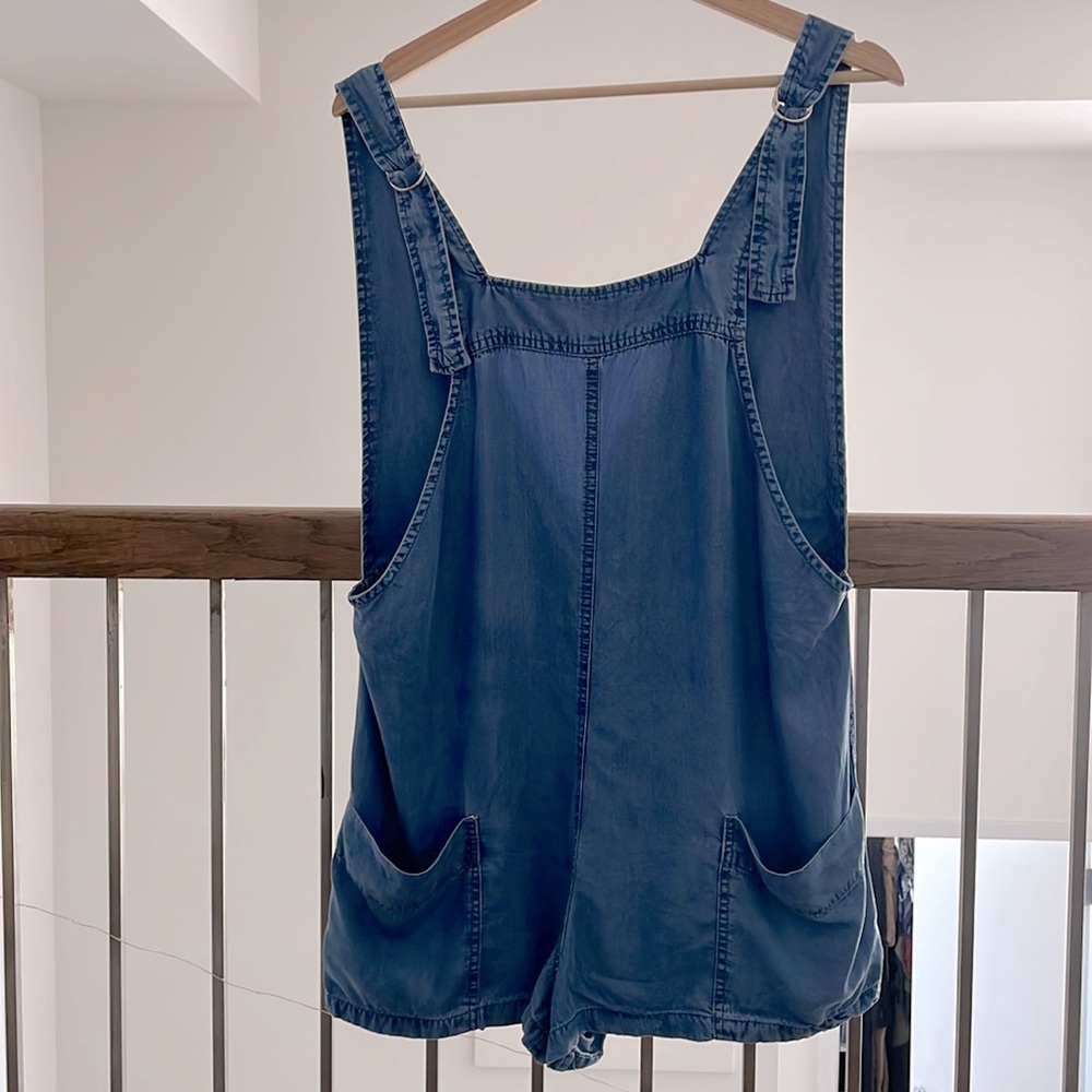 MANGO short jumpsuit